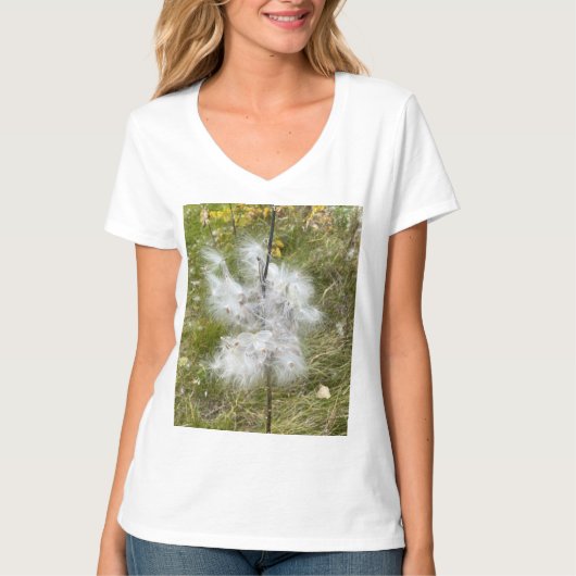 Milkweed | Botervlieg | T-shirt (Voorkant)