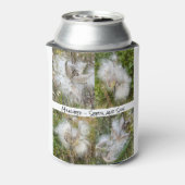 Milkweed | Natuurlijke Blikjeskoeler (Blikje Achterkant)