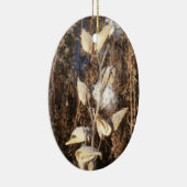 Milkweed Ornament (Rechts)