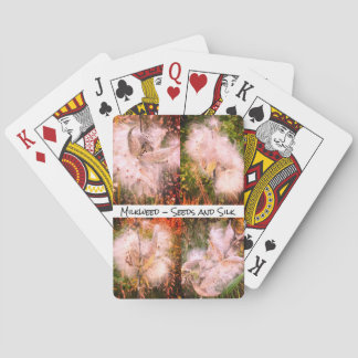 Milkweed | Sangria Pokerkaarten