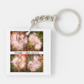 Milkweed | Sangria Sleutelhanger (Achterkant)