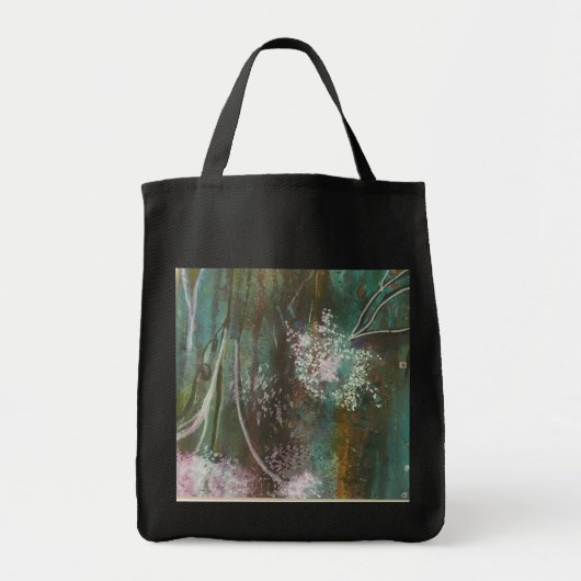 Milkweed Tote Bag (Voorkant)