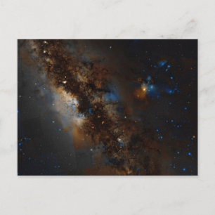 Milky Way Briefkaart