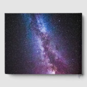 Milky-way bright coconto gastenboek (Achterkant)