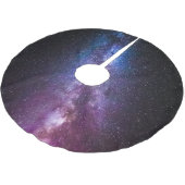 Milky-way bright coconto kerstboom rok (Gekanteld)