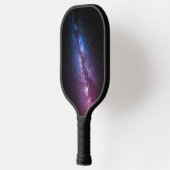 Milky-way bright coconto pickleball paddle (Links)