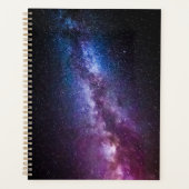 Milky-way bright coconto planner (Voorkant)