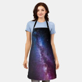 Milky-way bright coconto schort (Gedragen)