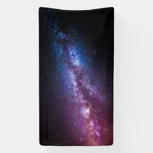 Milky-way bright coconto spandoek (Verticaal)