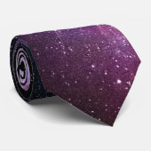 Milky-way bright coconto stropdas (Opgerold)