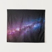 Milky-way bright coconto wandkleed (Voorkant (horizontaal))