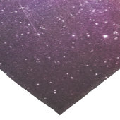 Milky way bright covu personalizable monogram korte tafelloper (Hoek)