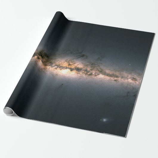 MILKY WAY CADEAUPAPIER (Uitgerold)