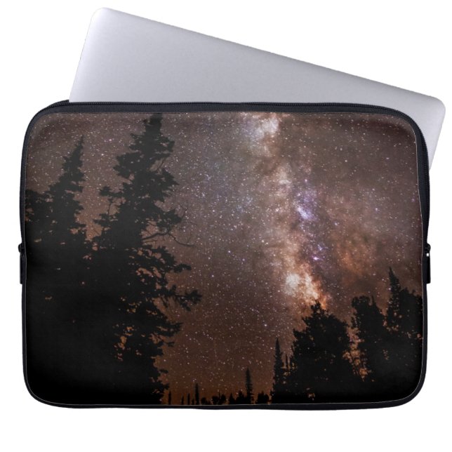 Milky Way | Cedar Breaks National Monument Utah Laptop Sleeve (Voorkant)