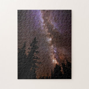 Milky Way Cedar Breaks National Monument Utah Legpuzzel