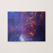 MILKY WAY CENTER LEGPUZZEL (Horizontaal)