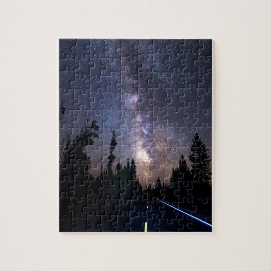 MIlky Way Drive Legpuzzel (Verticaal)