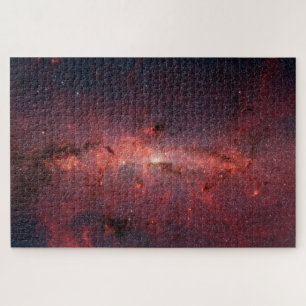 Milky Way Galactic Center Legpuzzel