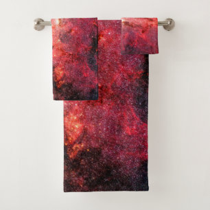 Milky Way Galaxy Bad Handdoek