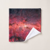 Milky Way Galaxy Bad Handdoek (Wasdoekje)