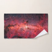 Milky Way Galaxy Bad Handdoek (Handdoek)