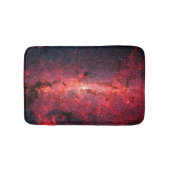 Milky Way Galaxy Badmat (Voorkant)