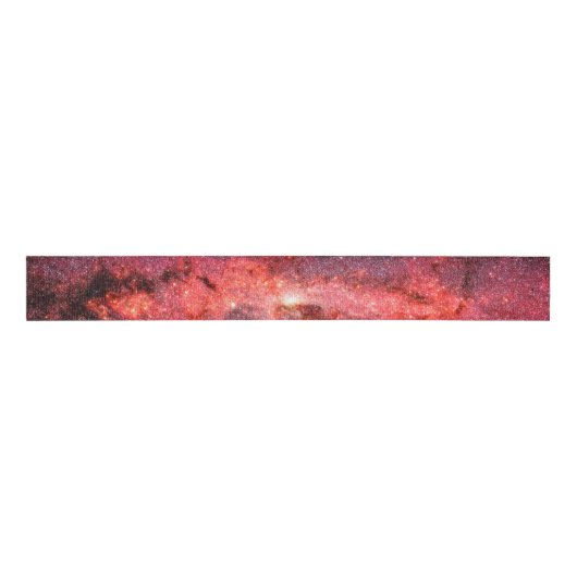 Milky Way Galaxy Grosgrain Lint (Voorkant)