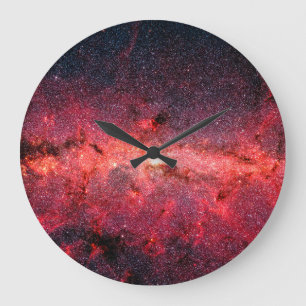 Milky Way Galaxy Grote Klok