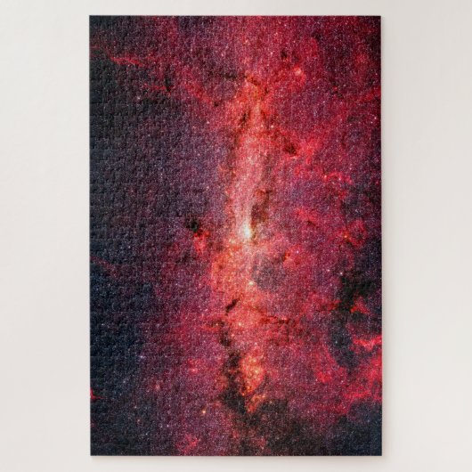 Milky Way Galaxy Legpuzzel (Verticaal)