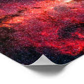 Milky Way Galaxy Poster (Hoek)