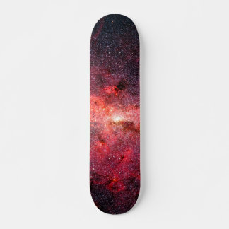 Milky Way Galaxy Skateboard