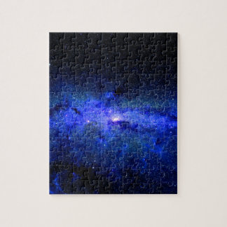 Milky Way Galaxy Space Foto Legpuzzel