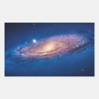Milky Way Galaxy Stickers van S. Ambrose