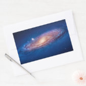Milky Way Galaxy Stickers van S. Ambrose (Envelop)