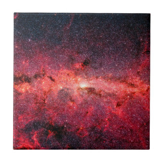 Milky Way Galaxy Tegeltje