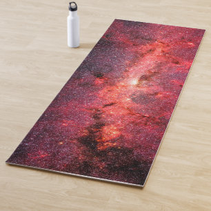 Milky Way Galaxy Yogamat