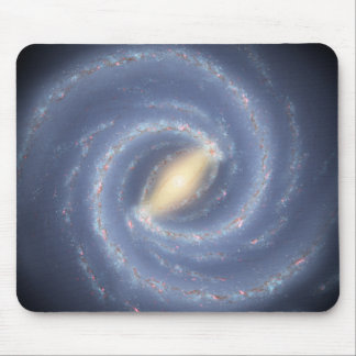 Milky Way Mousepad Muismat