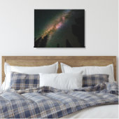 Milky Way Over Lizard Head Pass Canvas Afdruk (Insitu (Slaapkamer))