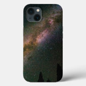 Milky Way Over Lizard Head Pass Case-Mate iPhone Case (Achterkant)