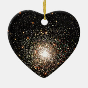 Milky Way Star-cluster Keramisch Ornament
