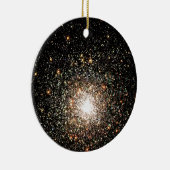 Milky Way Star-cluster Keramisch Ornament (Rechts)