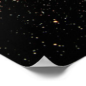 Milky Way Star-cluster Poster (Hoek)