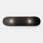 Milky Way Star-cluster Skateboard (Horizontaal)