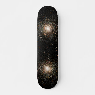 Milky Way Star-cluster Skateboard