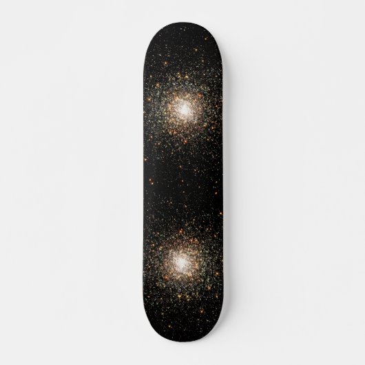 Milky Way Star-cluster Skateboard (Voorkant)