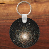 Milky Way Star-cluster Sleutelhanger (Voorkant)