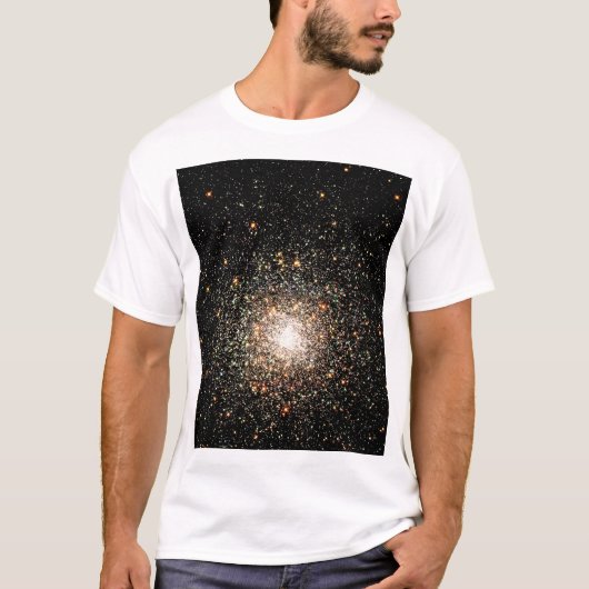Milky Way Star-cluster T-shirt (Voorkant)