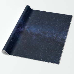 Milky Way Stars Galaxy Cadeaupapier