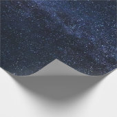 Milky Way Stars Galaxy Cadeaupapier (Hoek)