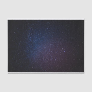 Milky Way sterren night sky Tissuepapier